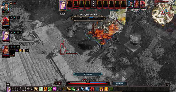 《神諭:原罪2》大門口的大錘變龍事件觸發方法詳解 《神諭:原罪2》大門口的大錘變龍事件觸發方法詳解