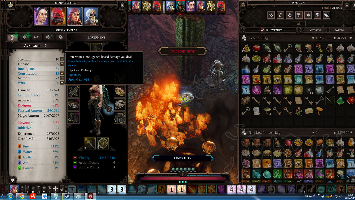 《神諭:原罪2》戰術難度4人組強力build詳解 戰術難度怎麽打? 《神諭:原罪2》戰術難度4人組強力build詳解 戰術難度怎麽打?