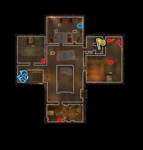 《神諭:原罪2》第四章完美路線圖文詳解 第四章怎麽過關? 《神諭:原罪2》第四章完美路線圖文詳解 第四章怎麽過關?