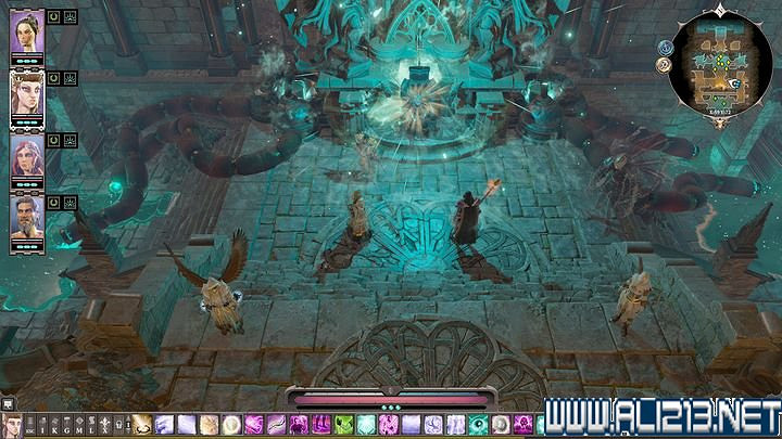 《神諭：原罪2》正式版系統教學+全種族/職業圖鑒+全劇情流程圖文詳解【完結】