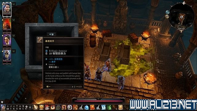 《神諭：原罪2》正式版系統教學+全種族/職業圖鑒+全劇情流程圖文詳解【完結】