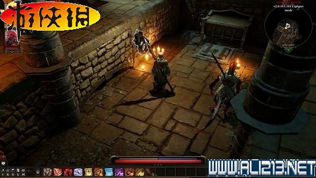 《神諭：原罪2》正式版系統教學+全種族/職業圖鑒+全劇情流程圖文詳解【完結】