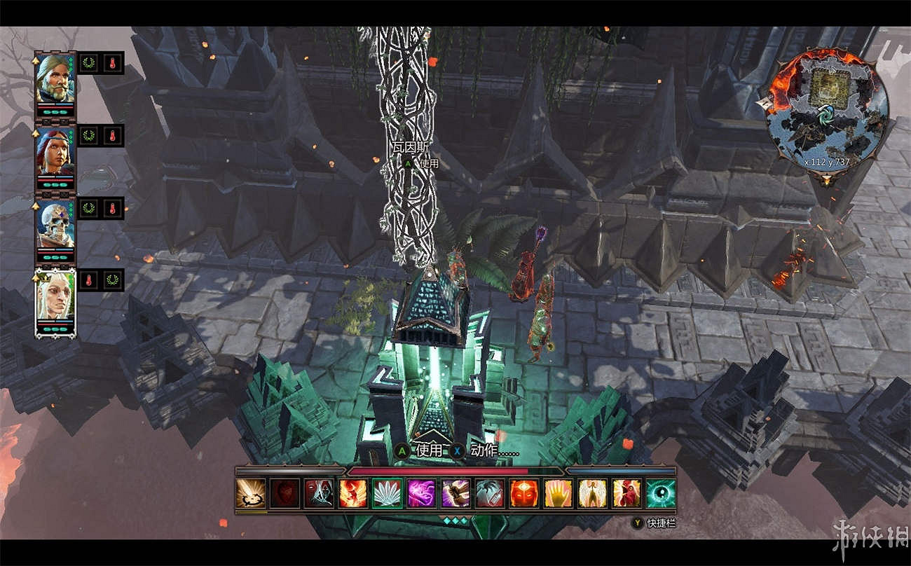 《神諭：原罪2》全章節全主支線任務流程圖文攻略 全角色/種族/職業+系統教學[攻略組]【完結】