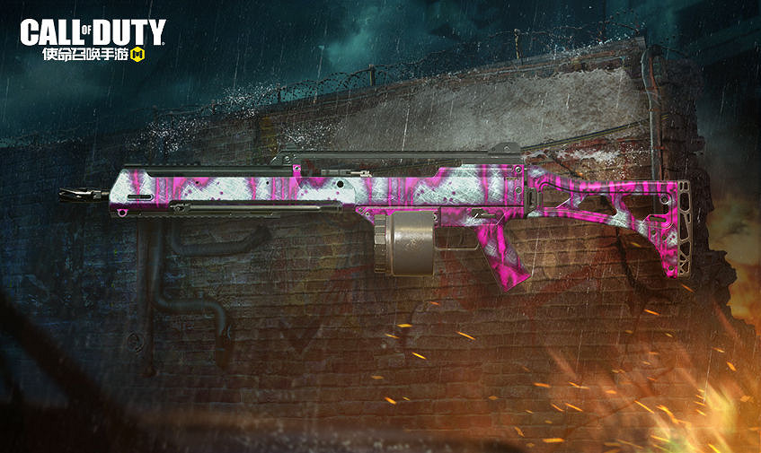 《決勝時刻：Mobile》赤色天涯寶箱怎麽樣 赤色天涯寶箱皮膚介紹