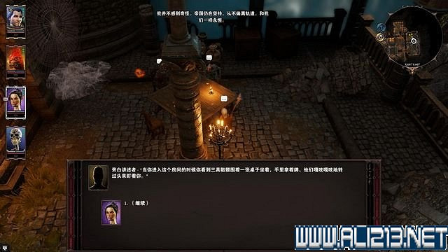 《神諭：原罪2》正式版系統教學+全種族/職業圖鑒+全劇情流程圖文詳解【完結】