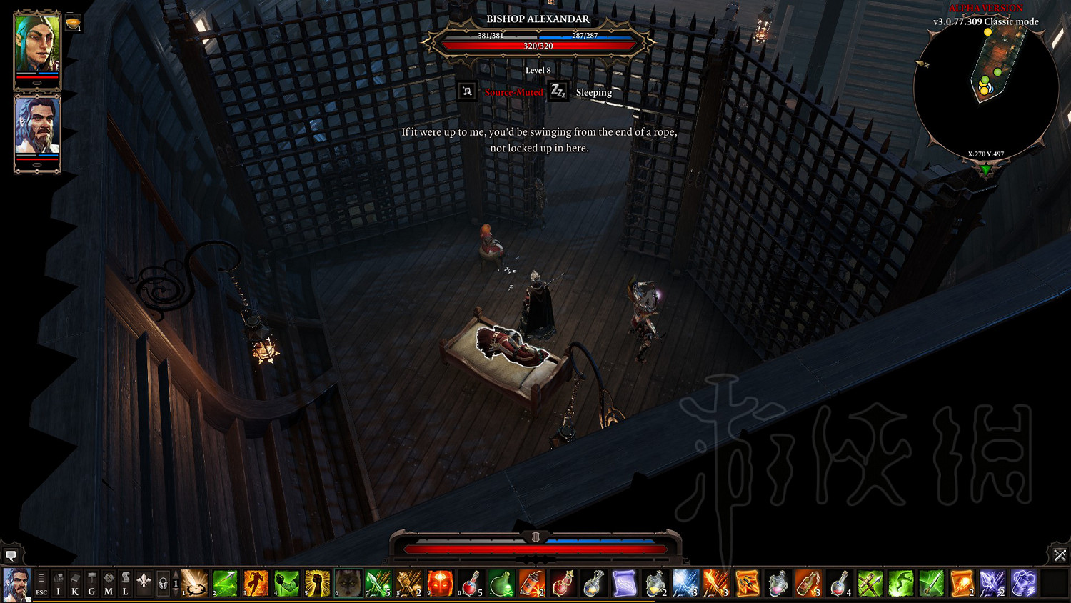 《神諭:原罪2》出島全劇情圖文攻略 出島劇情怎麽玩? 《神諭:原罪2》出島全劇情圖文攻略 出島劇情怎麽玩?