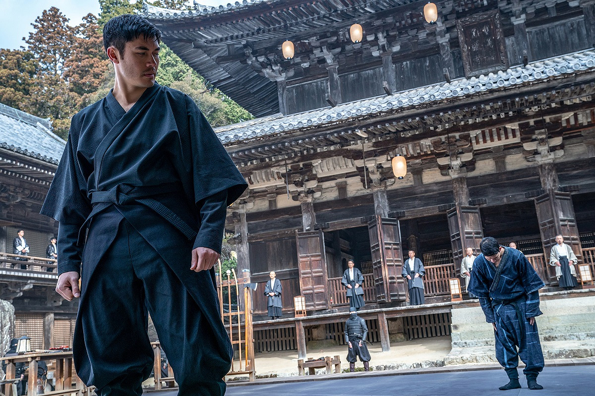 《特種部隊：蛇眼起源》發佈特輯 頂尖動作團隊打造系列最強打戲