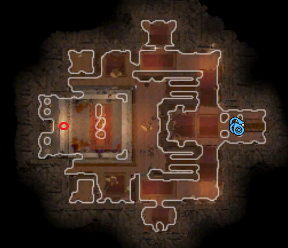 《神諭:原罪2》第六章完美路線圖文詳解 第六章怎麽過關? 《神諭:原罪2》第六章完美路線圖文詳解 第六章怎麽過關?