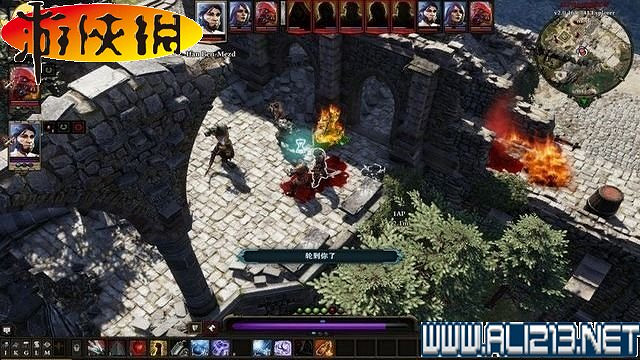 《神諭：原罪2》正式版系統教學+全種族/職業圖鑒+全劇情流程圖文詳解【完結】