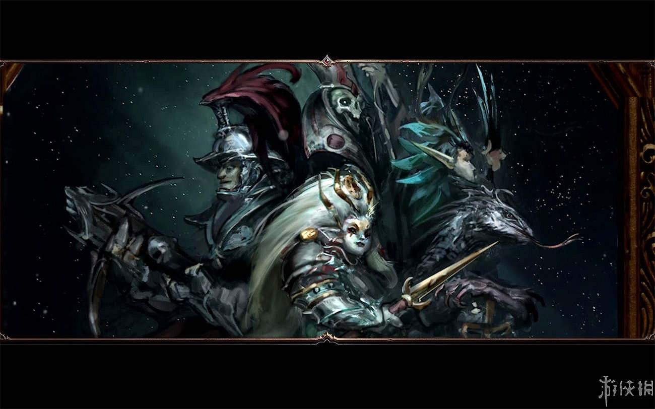 《神諭：原罪2》全章節全主支線任務流程圖文攻略 全角色/種族/職業+系統教學[攻略組]【完結】