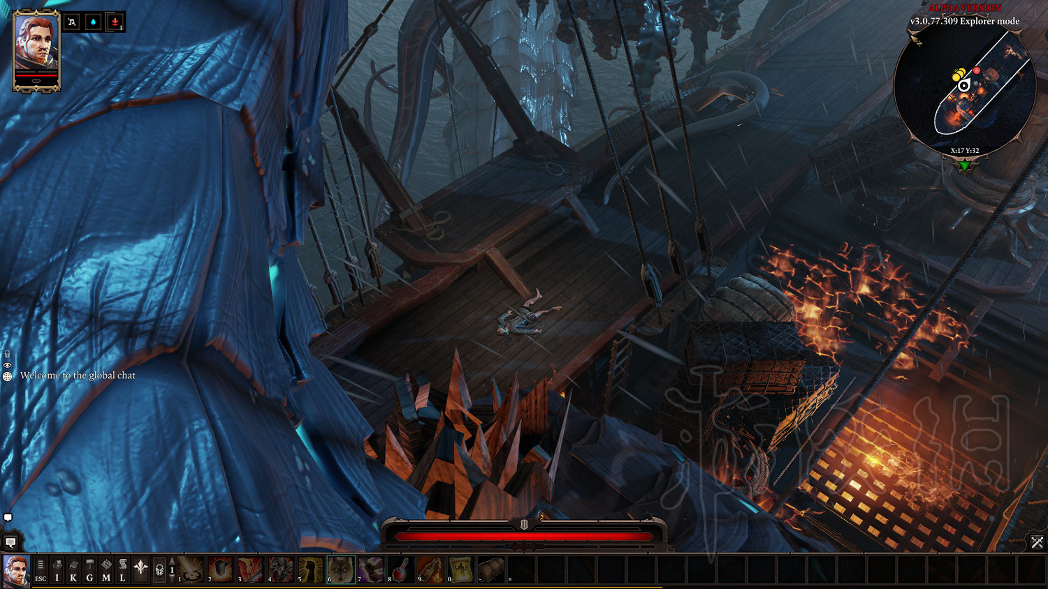 《神諭:原罪2》序章船難全圖文流程攻略 遊戲一開始該幹什麽? 《神諭:原罪2》序章船難全圖文流程攻略 遊戲一開始該幹什麽?