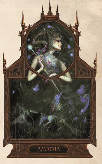 《神諭:原罪2》七神背景故事介紹 背景故事科普 《神諭:原罪2》七神背景故事介紹 背景故事科普