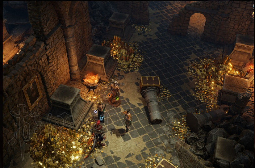 《神諭:原罪2》暴君全套裝地點圖解及獲得方法 暴君套裝在哪裡? 《神諭:原罪2》暴君全套裝地點圖解及獲得方法 暴君套裝在哪裡?