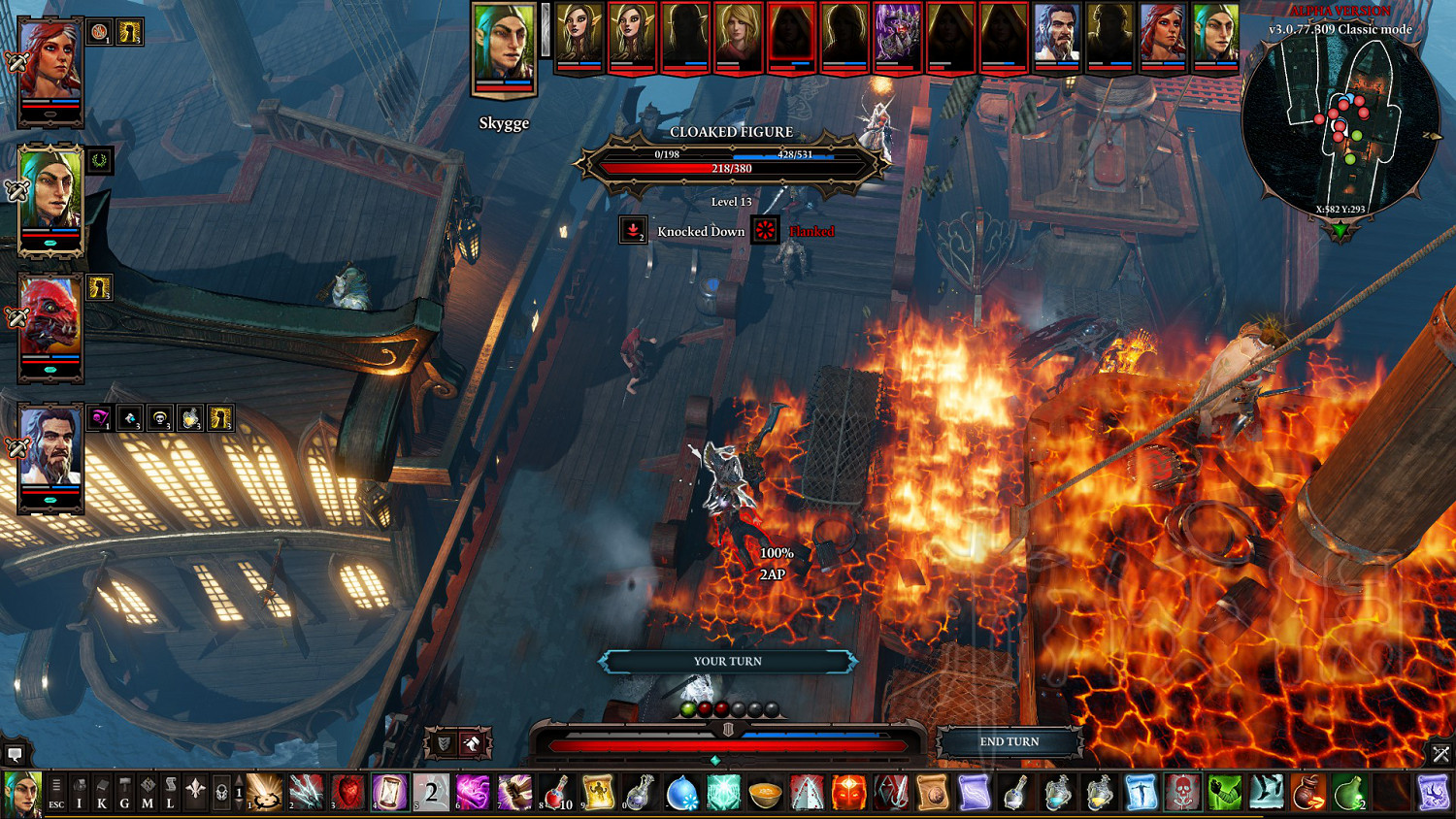 《神諭:原罪2》出島全劇情圖文攻略 出島劇情怎麽玩? 《神諭:原罪2》出島全劇情圖文攻略 出島劇情怎麽玩?