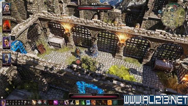 《神諭：原罪2》正式版系統教學+全種族/職業圖鑒+全劇情流程圖文詳解【完結】