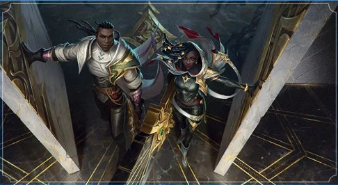 《英雄聯盟手遊》光明哨兵皮膚好看嗎 光明哨兵皮膚外觀分享