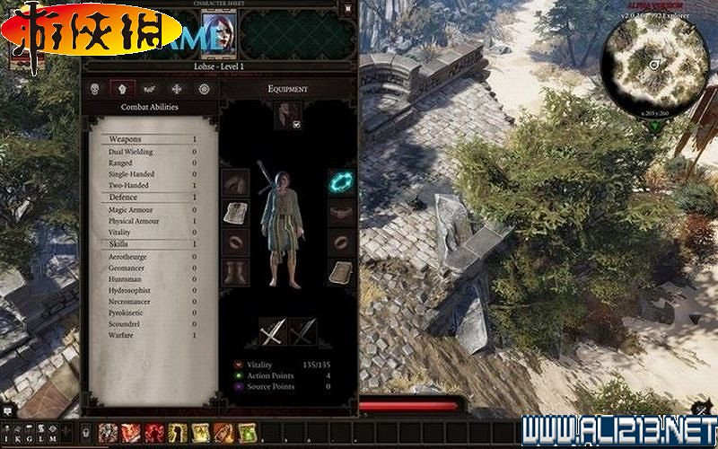 《神諭：原罪2》正式版系統教學+全種族/職業圖鑒+全劇情流程圖文詳解【完結】