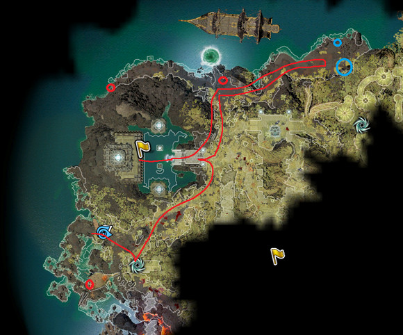 《神諭:原罪2》第五章完美路線圖文詳解 第五章怎麽過關? 《神諭:原罪2》第五章完美路線圖文詳解 第五章怎麽過關?