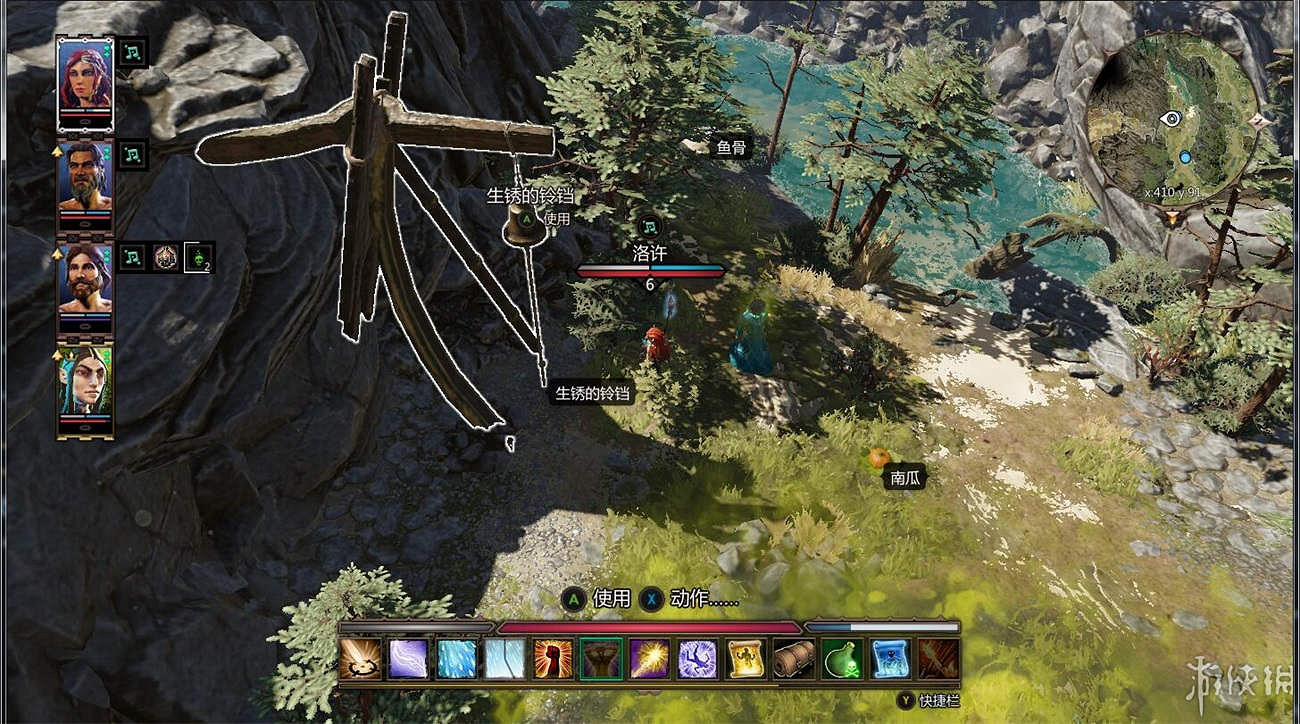 《神諭：原罪2》全章節全主支線任務流程圖文攻略 全角色/種族/職業+系統教學[攻略組]【完結】