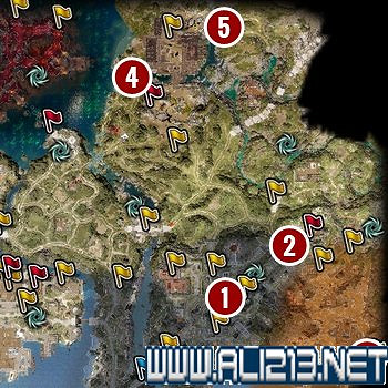 《神諭：原罪2》正式版系統教學+全種族/職業圖鑒+全劇情流程圖文詳解【完結】