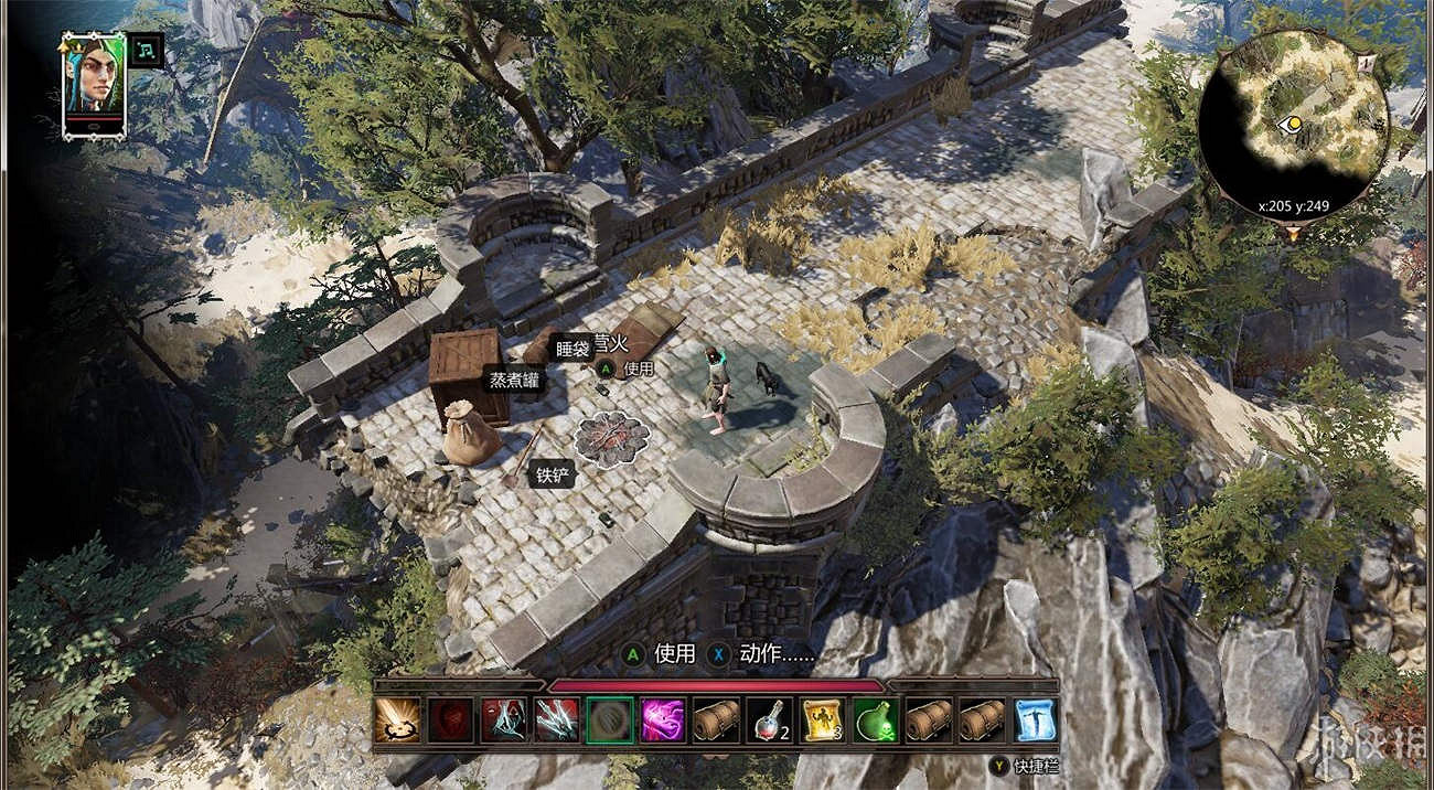 《神諭：原罪2》全章節全主支線任務流程圖文攻略 全角色/種族/職業+系統教學[攻略組]【完結】