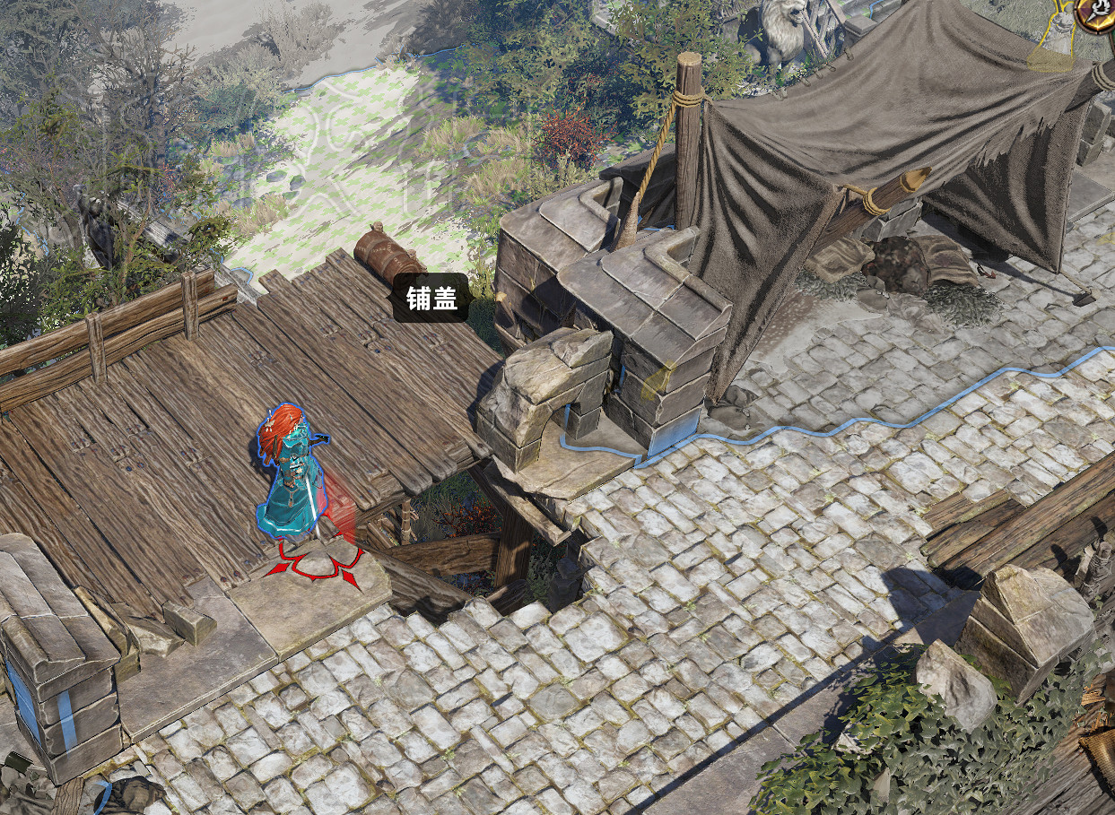 《神諭：原罪2》大錘怎麽打？超簡單打大錘方法圖文指南