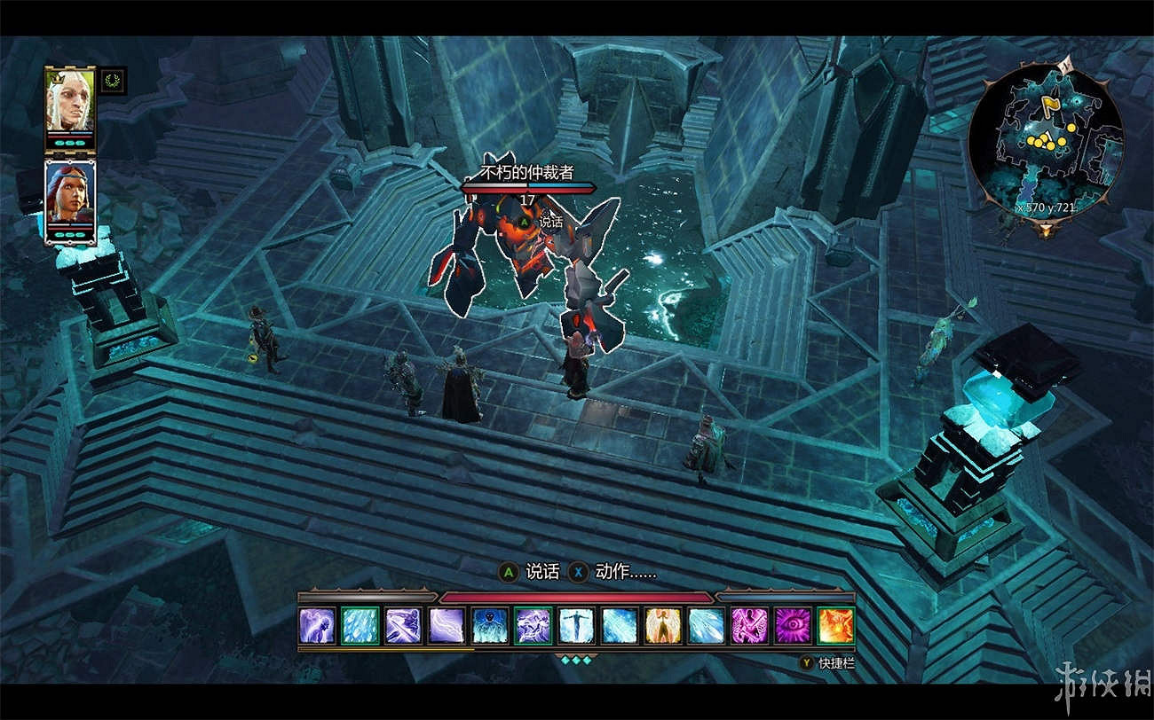 《神諭：原罪2》全章節全主支線任務流程圖文攻略 全角色/種族/職業+系統教學[攻略組]【完結】