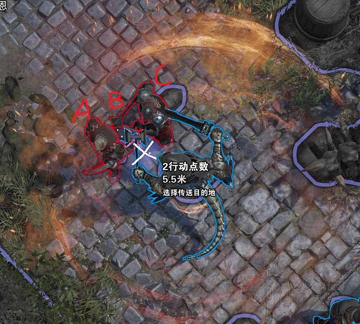 《神諭:原罪2》火舌環繞新用法實戰圖文測試 火舌環繞怎麽用? 《神諭:原罪2》火舌環繞新用法實戰圖文測試 火舌環繞怎麽用?