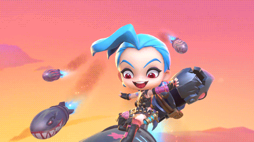 《金鏟鏟之戰》小小金克絲特效展示 小小英雄金克絲怎麽樣 《金鏟鏟之戰》小小金克絲特效展示 小小英雄金克絲怎麽樣