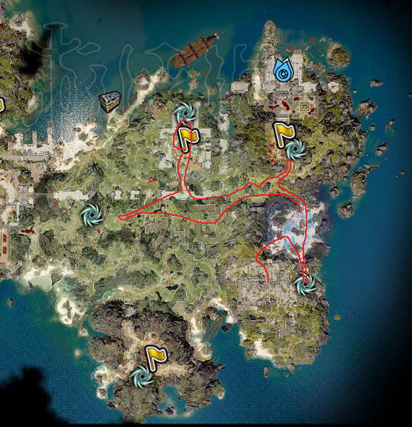 《神諭:原罪2》第二章完美路線圖文詳解 第二章怎麽過關? 《神諭:原罪2》第二章完美路線圖文詳解 第二章怎麽過關?