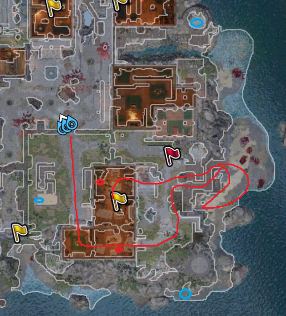 《神諭:原罪2》第六章完美路線圖文詳解 第六章怎麽過關? 《神諭:原罪2》第六章完美路線圖文詳解 第六章怎麽過關?