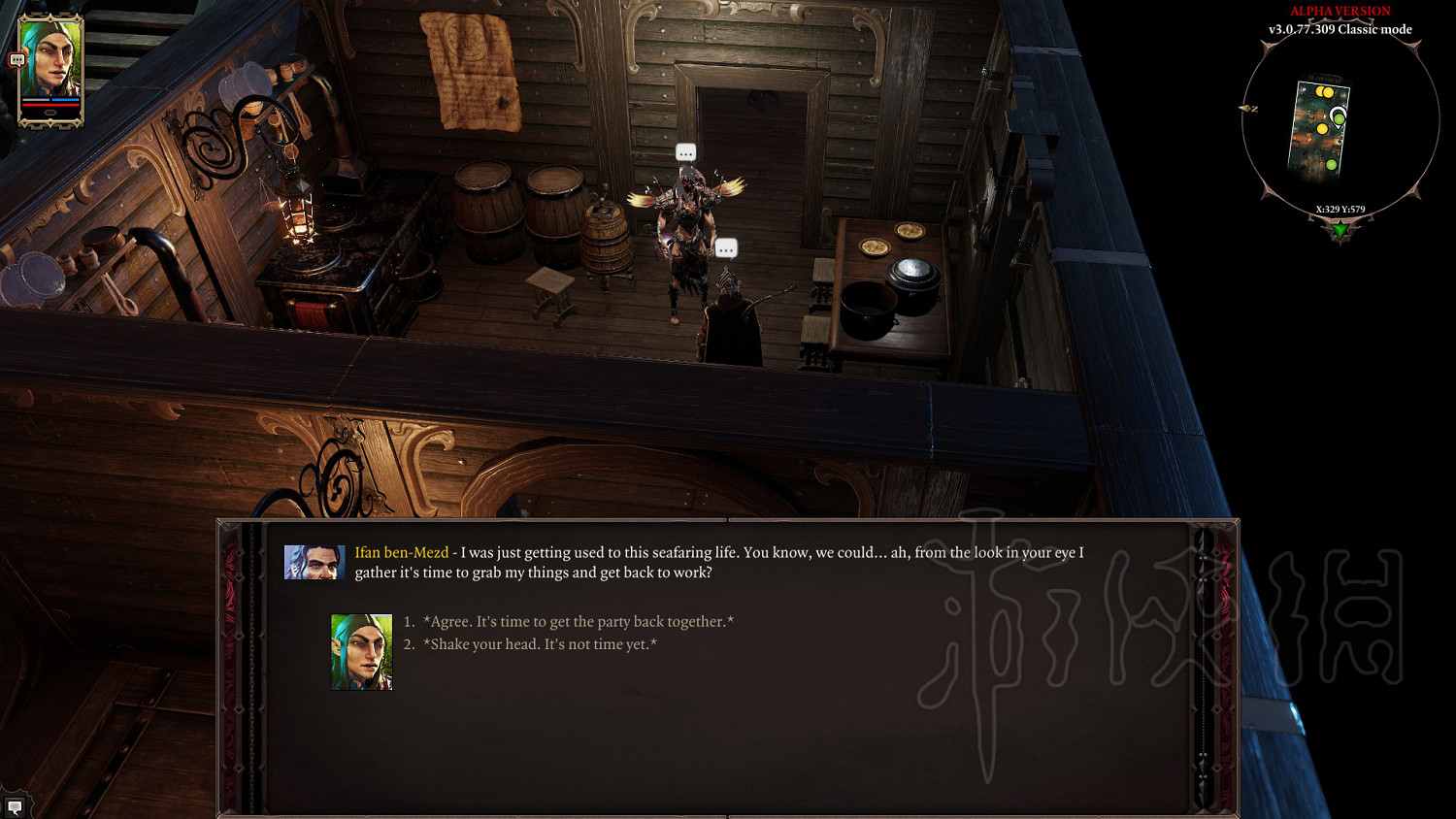 《神諭:原罪2》出島全劇情圖文攻略 出島劇情怎麽玩? 《神諭:原罪2》出島全劇情圖文攻略 出島劇情怎麽玩?