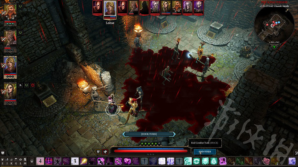 《神諭：原罪2》哪個物理職業強？三大物理職業對比