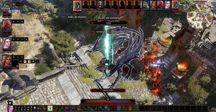 《神諭:原罪2》大門口的大錘變龍事件觸發方法詳解 《神諭:原罪2》大門口的大錘變龍事件觸發方法詳解