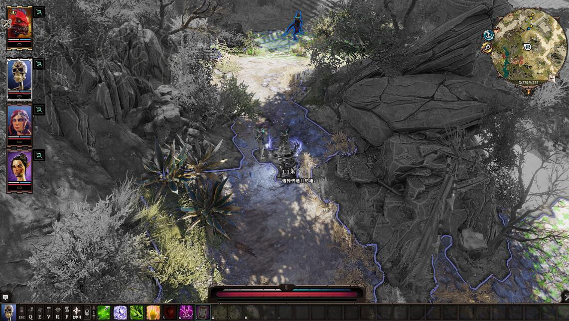 《神諭:原罪2》戰術難度4人隊伍定錘者猥瑣打法圖文攻略 《神諭:原罪2》戰術難度4人隊伍定錘者猥瑣打法圖文攻略