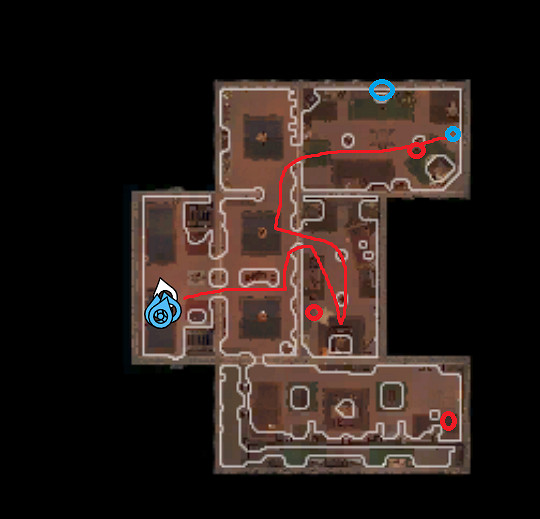 《神諭:原罪2》第六章完美路線圖文詳解 第六章怎麽過關? 《神諭:原罪2》第六章完美路線圖文詳解 第六章怎麽過關?