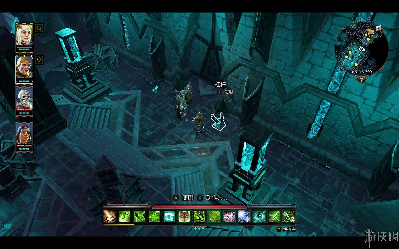 《神諭：原罪2》全章節全主支線任務流程圖文攻略 全角色/種族/職業+系統教學[攻略組]【完結】