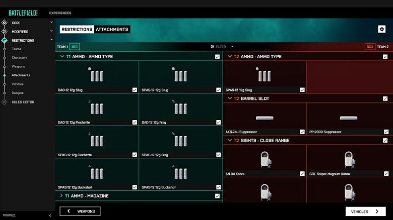 《戰地風雲2042》如何設定戰場時代?門戶模式自定義設定介紹 《戰地風雲2042》如何設定戰場時代?門戶模式自定義設定介紹