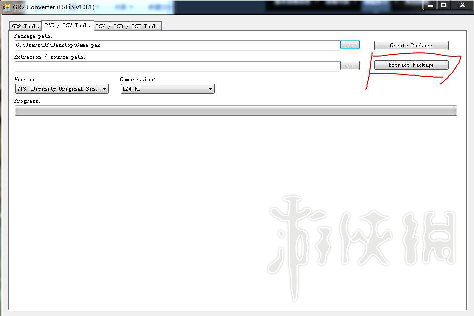 《神諭：原罪2》字體大小樣式更換圖文教學 字體太小怎麽調？