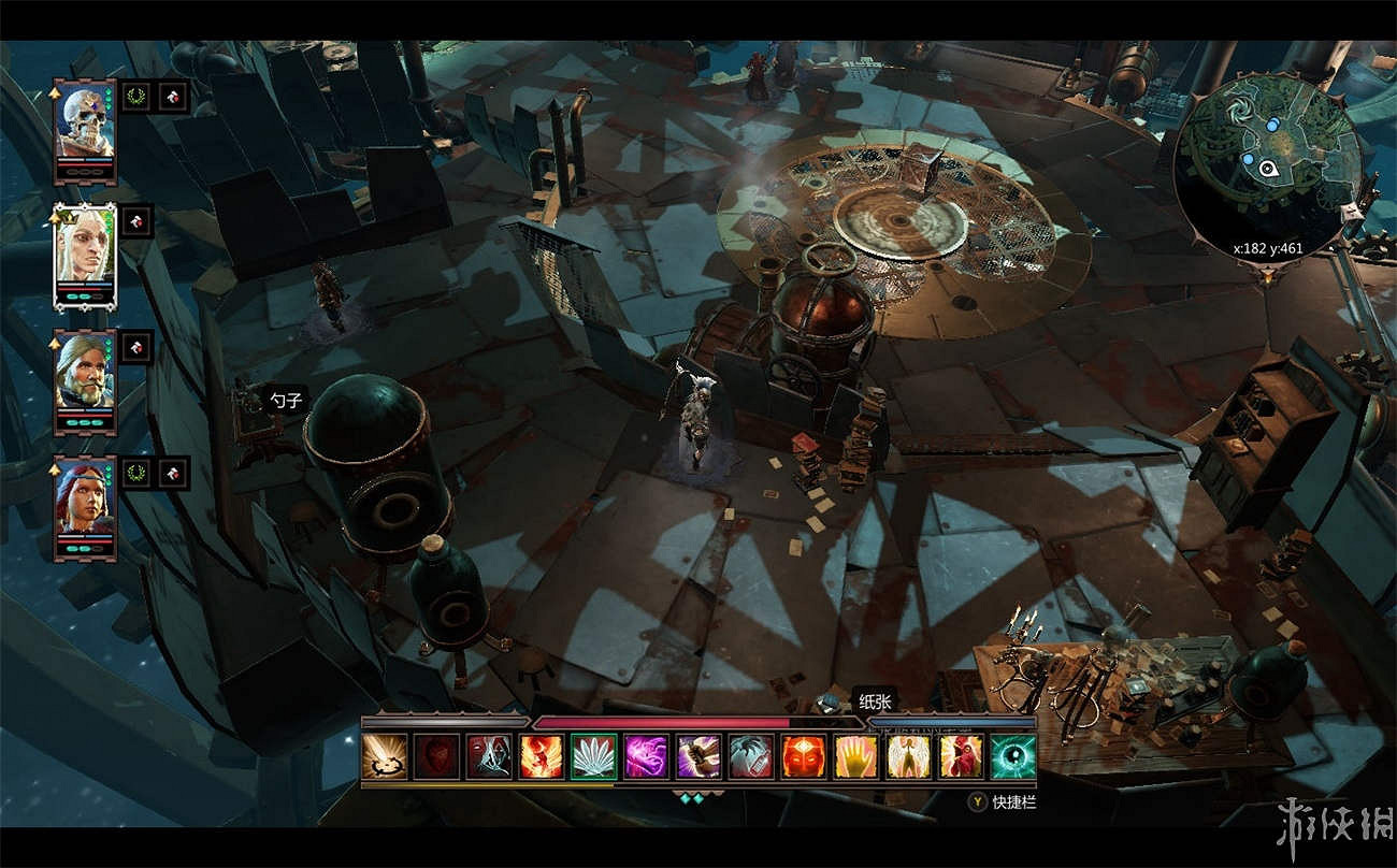 《神諭：原罪2》全章節全主支線任務流程圖文攻略 全角色/種族/職業+系統教學[攻略組]【完結】