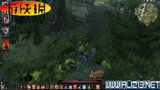 《神諭：原罪2》正式版系統教學+全種族/職業圖鑒+全劇情流程圖文詳解【完結】