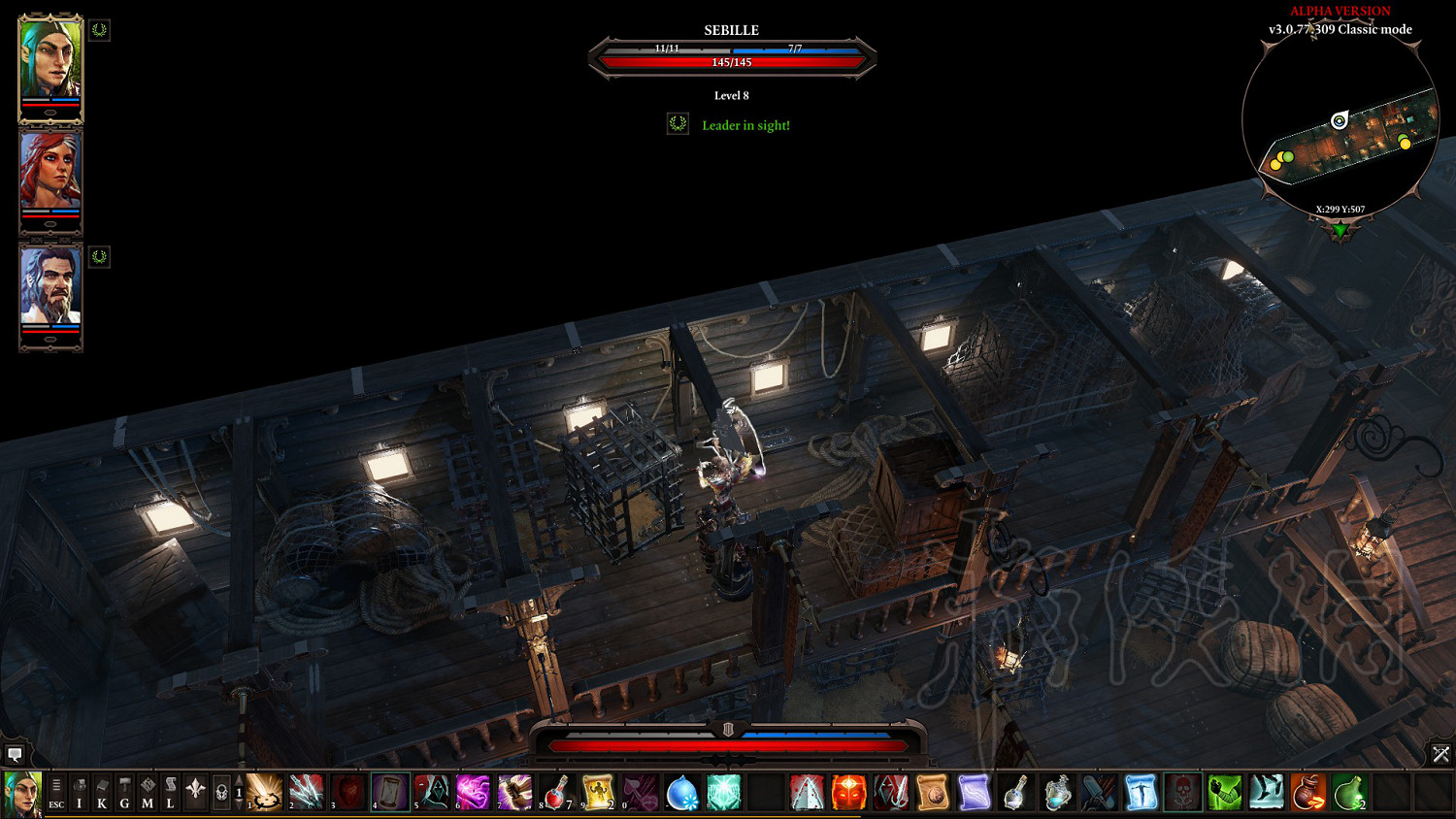 《神諭:原罪2》出島全劇情圖文攻略 出島劇情怎麽玩? 《神諭:原罪2》出島全劇情圖文攻略 出島劇情怎麽玩?