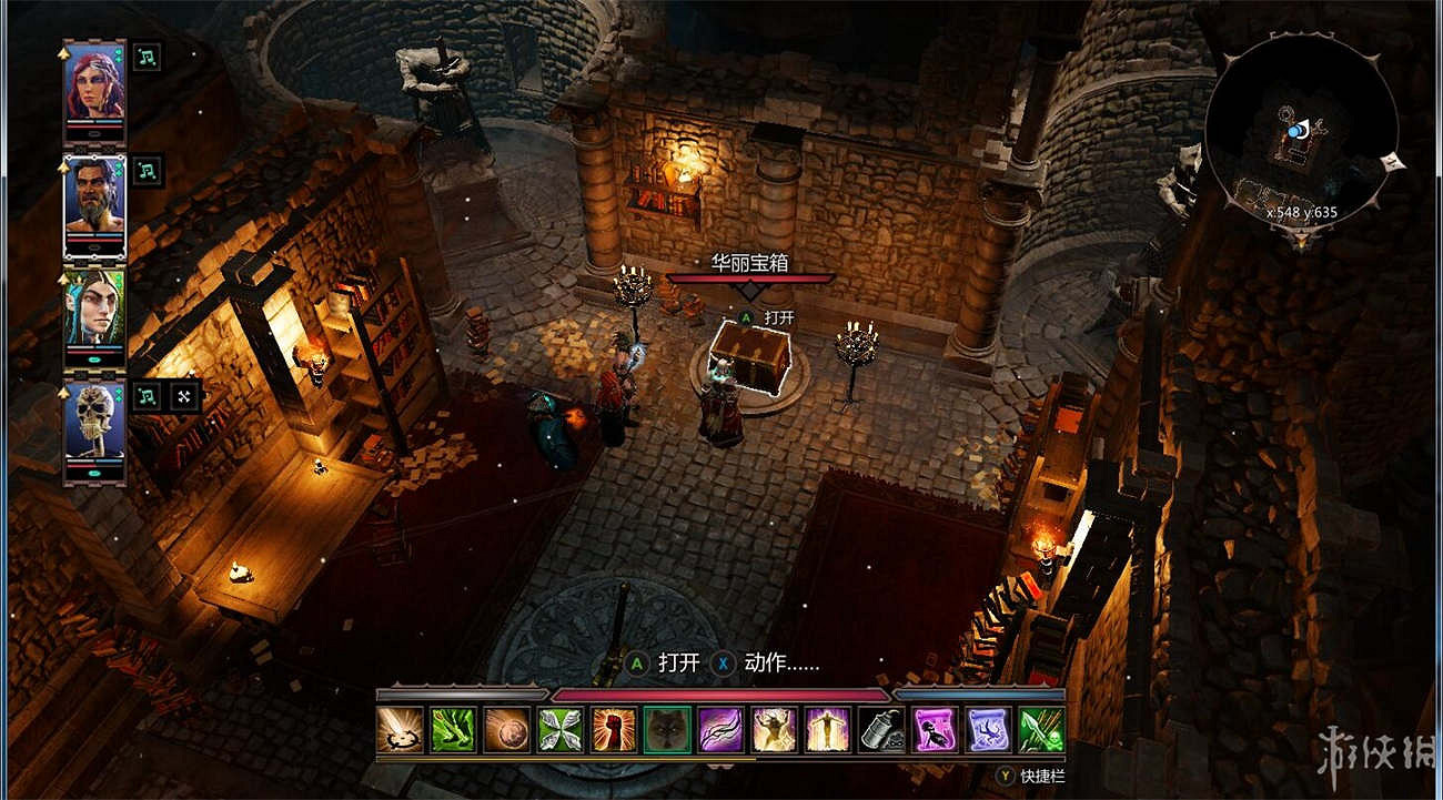 《神諭：原罪2》全章節全主支線任務流程圖文攻略 全角色/種族/職業+系統教學[攻略組]【完結】