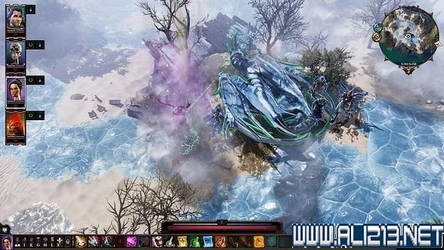 《神諭：原罪2》正式版系統教學+全種族/職業圖鑒+全劇情流程圖文詳解【完結】