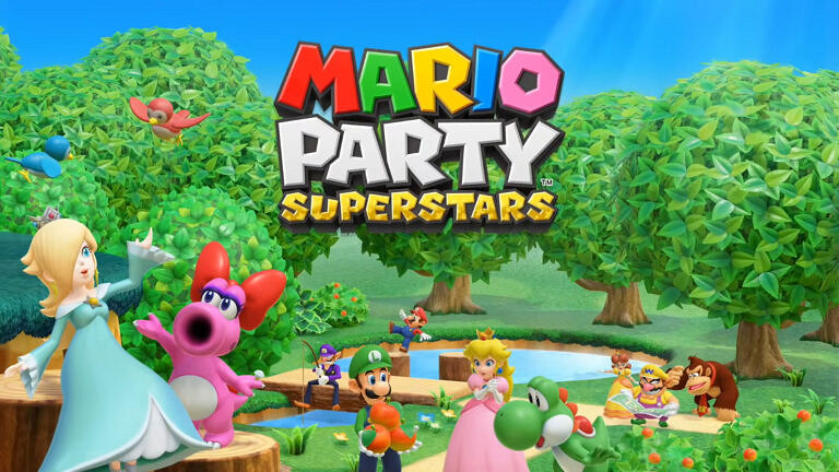 Fami通新一周銷量榜 《瑪利歐派對:超級巨星》登頂 Fami通新一周銷量榜 《瑪利歐派對:超級巨星》登頂