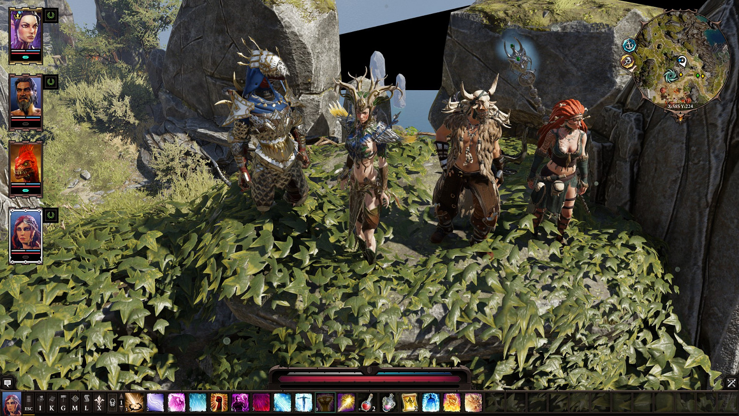 《神諭：原罪2》弓箭手加點方法 弓箭手怎麽加點？