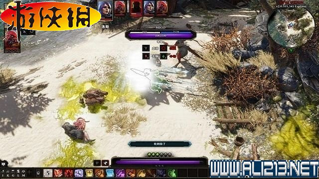 《神諭：原罪2》正式版系統教學+全種族/職業圖鑒+全劇情流程圖文詳解【完結】