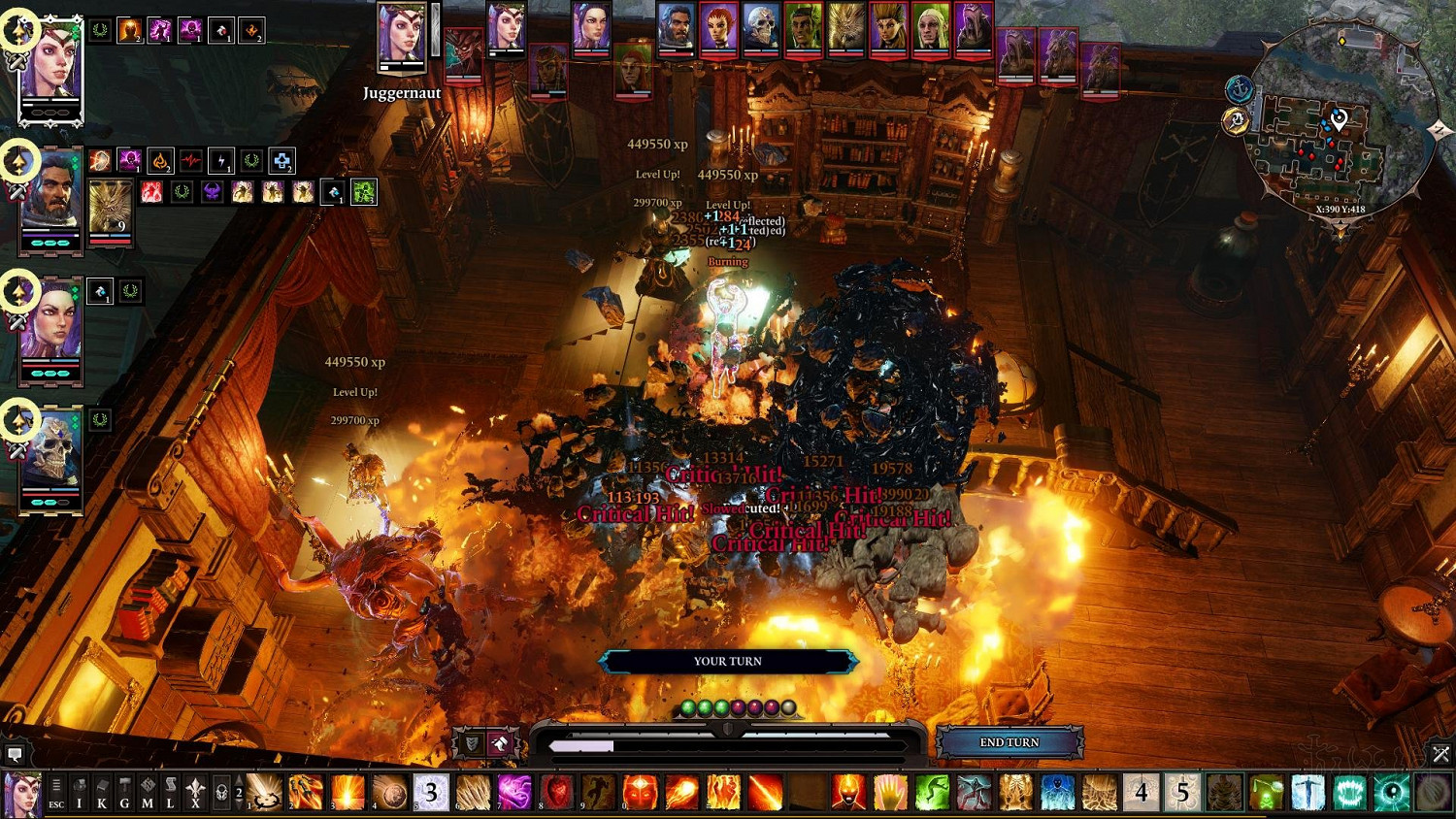 《神諭：原罪2》終極戰略潛行流戰術打法圖文及影片分享