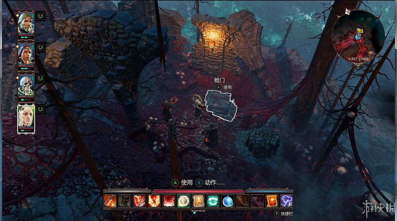 《神諭：原罪2》全章節全主支線任務流程圖文攻略 全角色/種族/職業+系統教學[攻略組]【完結】