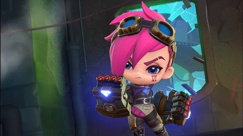 《金鏟鏟之戰》小小蔚特效展示 小小英雄蔚怎麽樣 《金鏟鏟之戰》小小蔚特效展示 小小英雄蔚怎麽樣